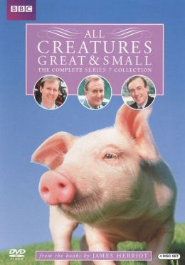 All Creatures Great & Small: the Complete Series 7 Collection