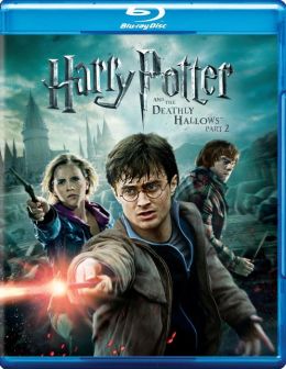 Harry Potter and the Deathly Hallows, Part 2