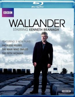 Wallander: Faceless Killers / The Man Who Smiled / The Fifth Woman