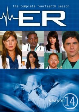 ER: The Complete Fourteenth Season