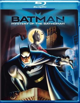 Batman: Mystery of the Batwoman