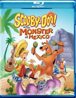 Scooby-Doo and the Monster of Mexico
