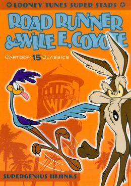 Looney Tunes Super Stars: Road Runner & Coyote