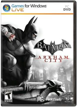 Batman: Arkham City PC