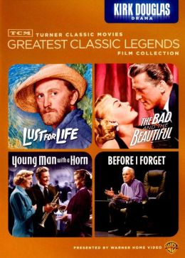 Tcm Greatest Classic Legends Film Collection: Kirk Douglas Drama