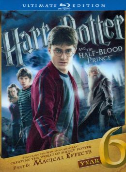 Harry Potter and the Half-Blood Prince
