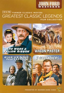 TCM Greatest Classic Films Legends Collection: John Ford Westerns