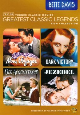 TCM Greatest Classic Films Legends Collection: Bette Davis