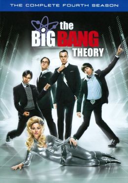 The Big Bang Theory: The Complete Fourth Season