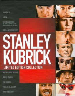 Stanley Kubrick: Limited Edition Collection