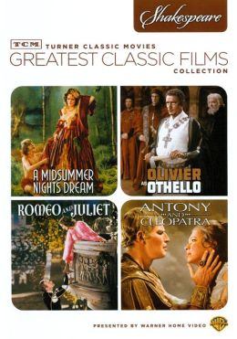 TCM Greatest Classic Films Collection: Shakespeare