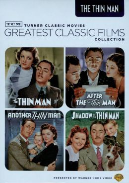 TCM Greatest Classic Films Collection: The Thin Man, Vol. 1