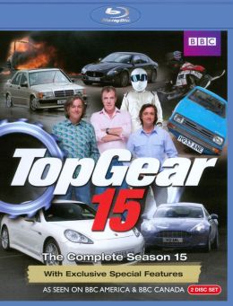 Top Gear: Complete Season 15