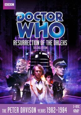 Doctor Who: Resurrection of the Daleks
