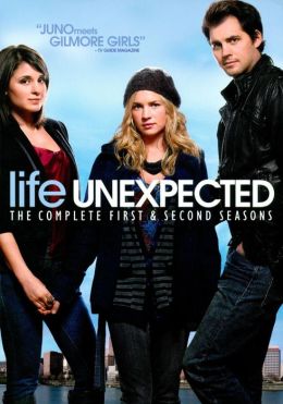 Life Unexpected: the Complete Series
