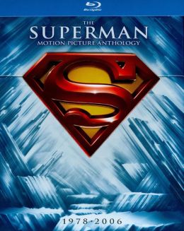 Superman: the Motion Picture Anthology 1978-2006