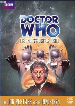 Doctor Who: the Ambassadors of Death