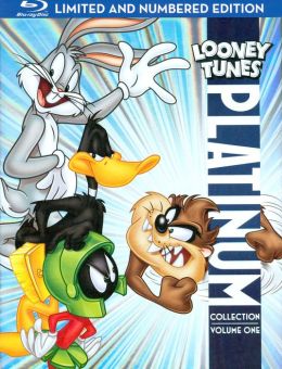 Looney Tunes Platinum Collection Volume 1: Ultimate Collector's Edition