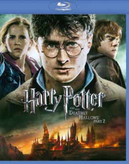 Harry Potter and the Deathly Hallows, Part 2