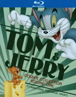 Tom & Jerry: Golden Collection, Vol. 1