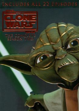 Star Wars: the Clone Wars - the Complete Season Two