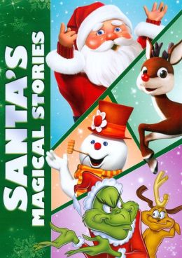 Santa's Magical Stories