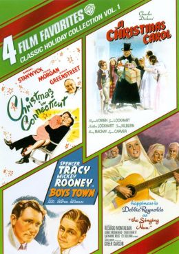 Classic Holiday Collection, Vol. 1: 4 Film Favorites