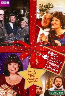 Bbc Holiday Comedy Collection