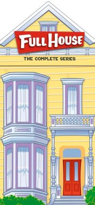 Full House: the Complete Series Collection