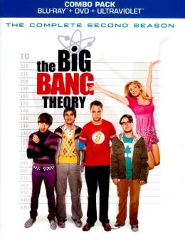 Big Bang Theory: the Complete Second Season