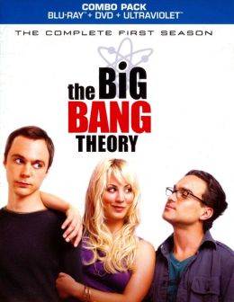 Big Bang Theory: the Complete First Season