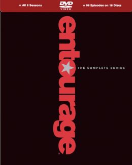 Entourage: The Complete Series