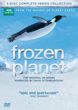 Frozen Planet