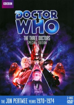Doctor Who: the Three Doctors