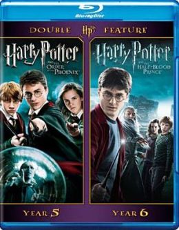 Harry Potter: Years 5 & 6