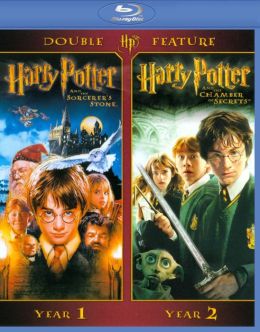 Harry Potter: Years 1 & 2