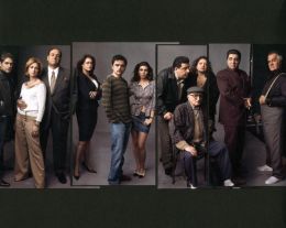 Sopranos: the Complete Series
