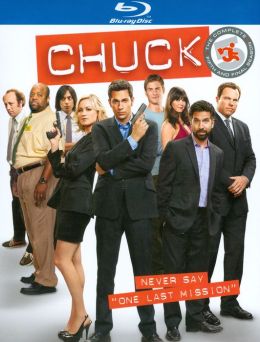 Chuck: the Complete Fifth Season