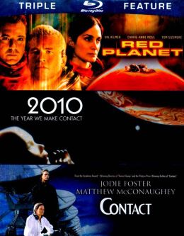 Red Planet/2010/Contact