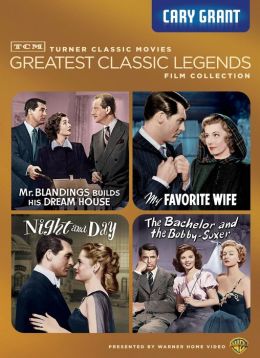 Tcm Greatest Classic Legends Film Collection: Cary Grant