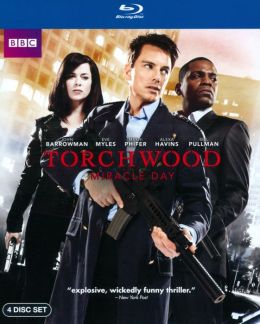 Torchwood: Miracle Day