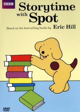 Spot: Storytime With Spot