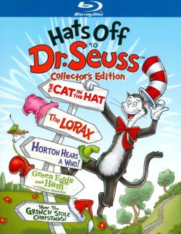 Hats Off To Dr Seuss Collector's Edition