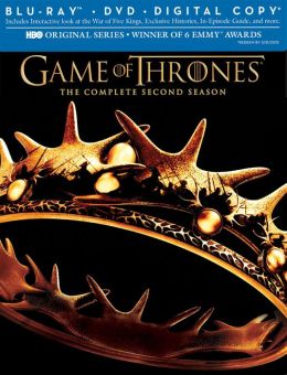 Game of Thrones: The Complete Second Season