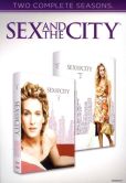 Video/DVD. Title: Sex & The City: Season 1 & 2