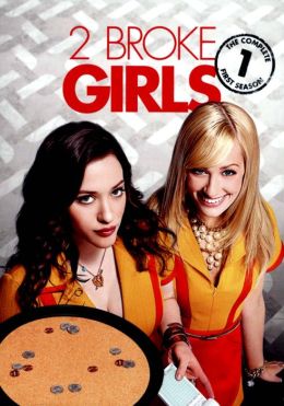 2 Broke Girls: the Complete First Season