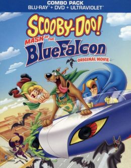 Scooby-Doo!: Mask of the Blue Falcon