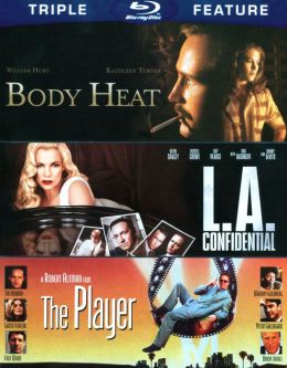 Body Heat/L.a. Confidential/the Player