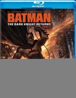 Batman The Dark Knight Returns Part 1 3D