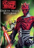 Star Wars: The Clone Wars Return Of Darth Maul